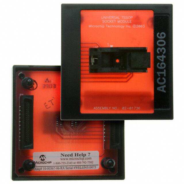 Microchip AC164306