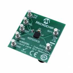 Microchip ADM00931