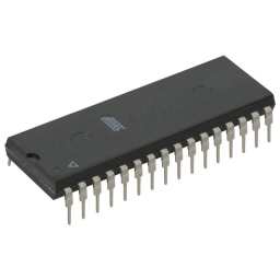 Microchip AT28C010-12PI