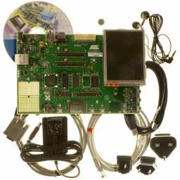 Microchip AT91SAM9263-EK