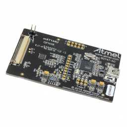 Microchip ATMXT144U-DEV-PCB