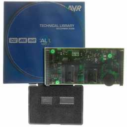 Microchip ATSTK520