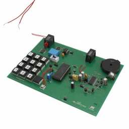 Microchip DEMOBOARD-U4089B