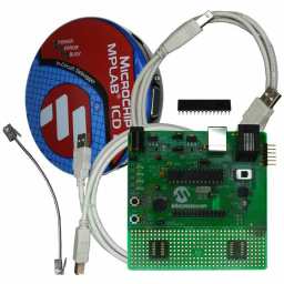 Microchip DV164027