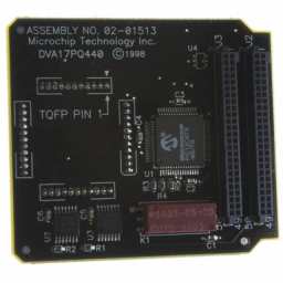 Microchip DVA17PQ440