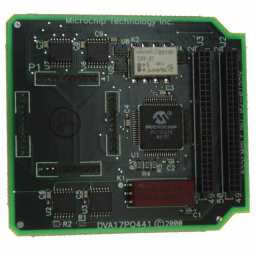 Microchip DVA17PQ441