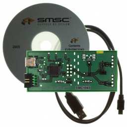 Microchip EVB-EMC1043