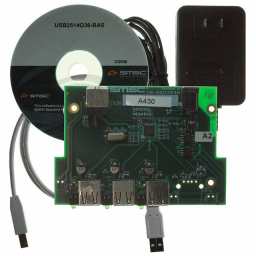 Microchip EVB-USB2513Q36-BAS