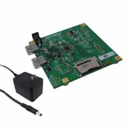 Microchip EVB-USB4640