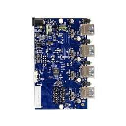 Microchip EVB-USB5744