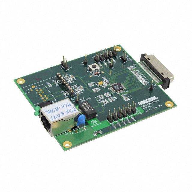 Microchip KSZ8091MLX-EVAL