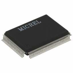 Microchip KS8995X