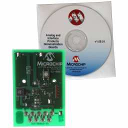Microchip MCP1650DM-LED2