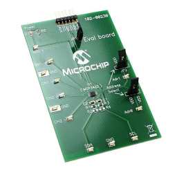 Microchip MCP3423EV