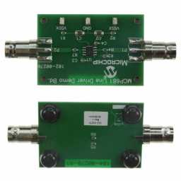 Microchip MCP661DM-LD