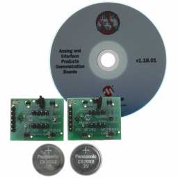 Microchip MCP9800DM-DL2