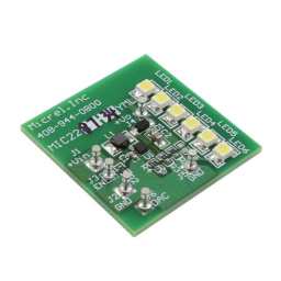 Microchip MIC2287-6-LED-EV