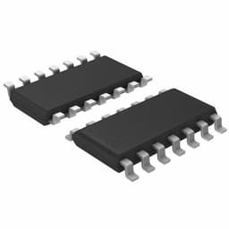 ST M74HC280RM13TR