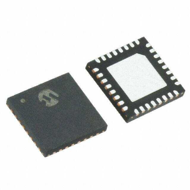 Microchip MRF89XA-I/MQ