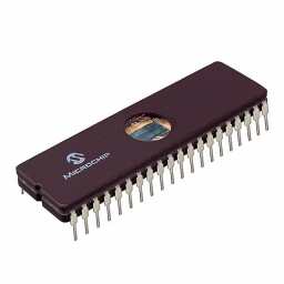 Microchip PIC16C765/JW
