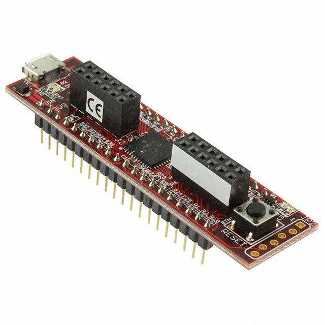 Microchip TDGL025