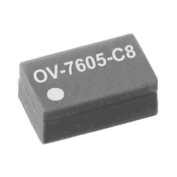 Micro Crystal OV-7605-C8-32.768KHZ-20PPM-TA-QC