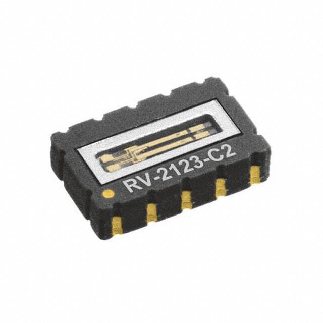 Micro Crystal RV-2123-C2-32.768KHZ-20PPM-TA-QC