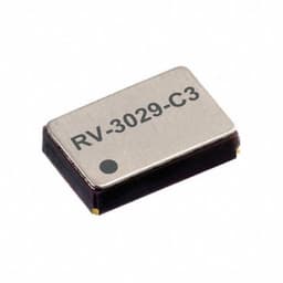 Micro Crystal RV-3029-C3-32.768KHZ-OPTION-B-TB-QA