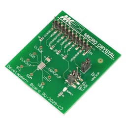 Micro Crystal RV-3029-C3-EVALUATION-BOARD-OPTION-B