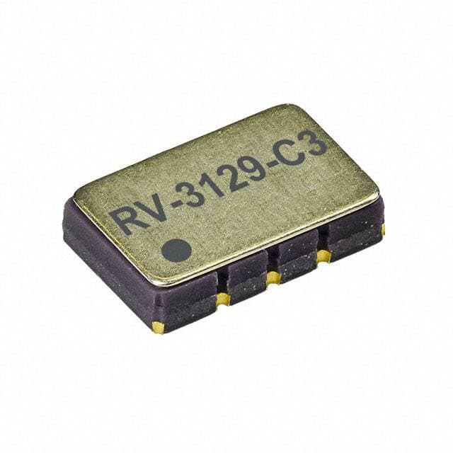 Micro Crystal RV-3129-C3-32.768KHZ-OPTION-B-TA-QC