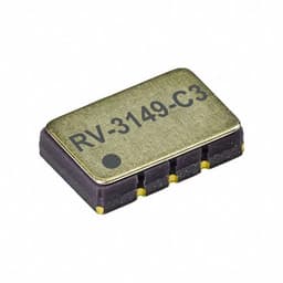 Micro Crystal RV-3149-C3-32.768KHZ-OPTION-A-TA-QC