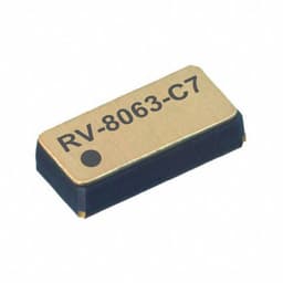 Micro Crystal RV-8063-C7-32.768KHZ-20PPM-TA-QC
