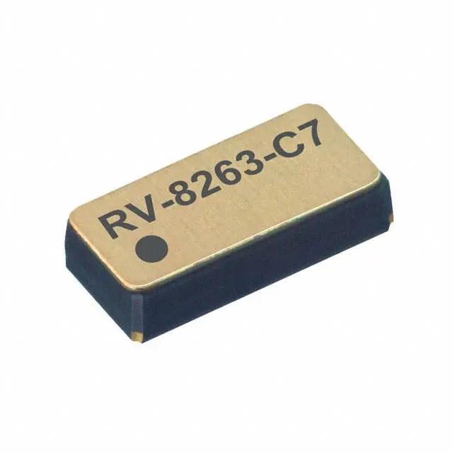 Micro Crystal RV-8263-C7-32.768KHZ-20PPM-TA-QA