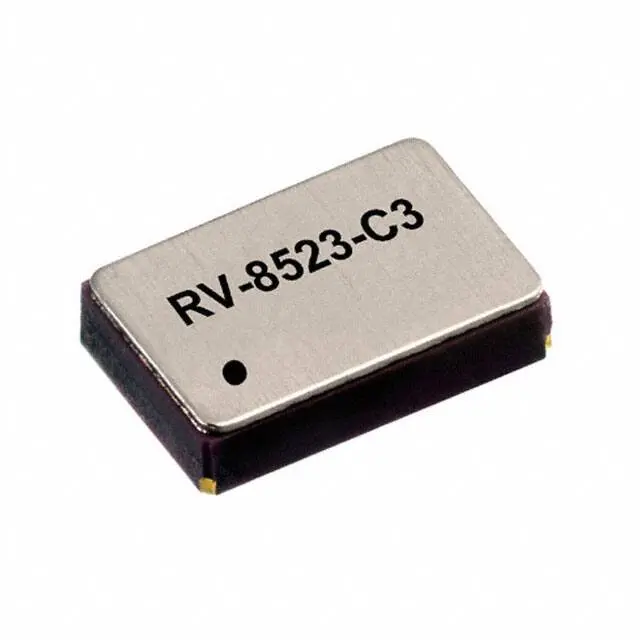 Micro Crystal RV-8523-C3-32.768KHZ-10PPM-TA-QC