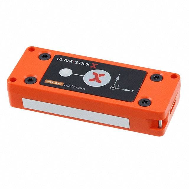 Mide Technology Corporation LOG-0002-500G-DC-2GB-PC