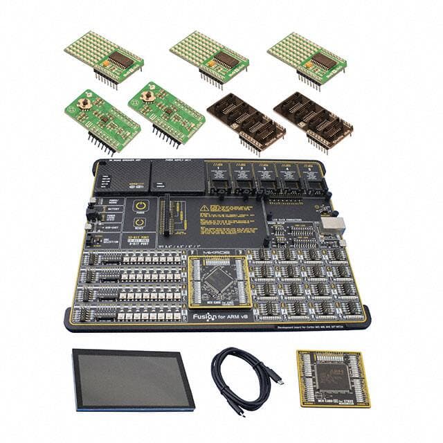 MikroElektronika 1471-2269-KIT