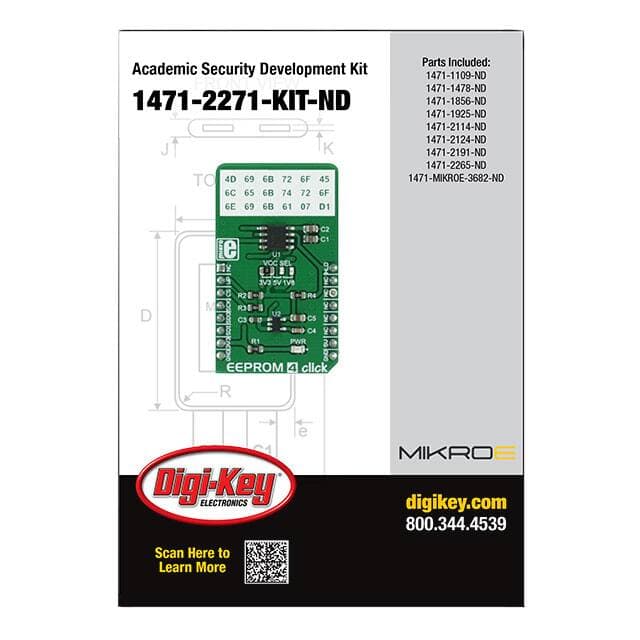 MikroElektronika 1471-2271-KIT