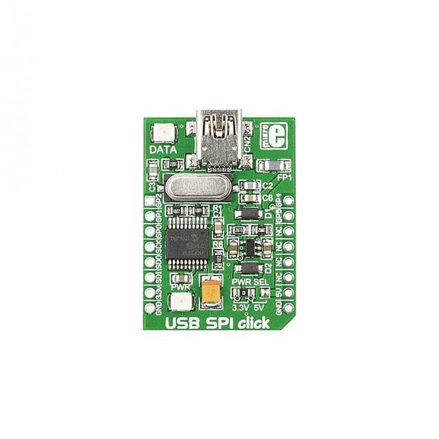 MikroElektronika MIKROE-1204
