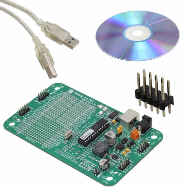 MikroElektronika MIKROE-1280