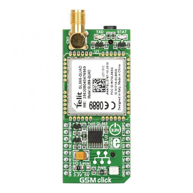 MikroElektronika MIKROE-1298