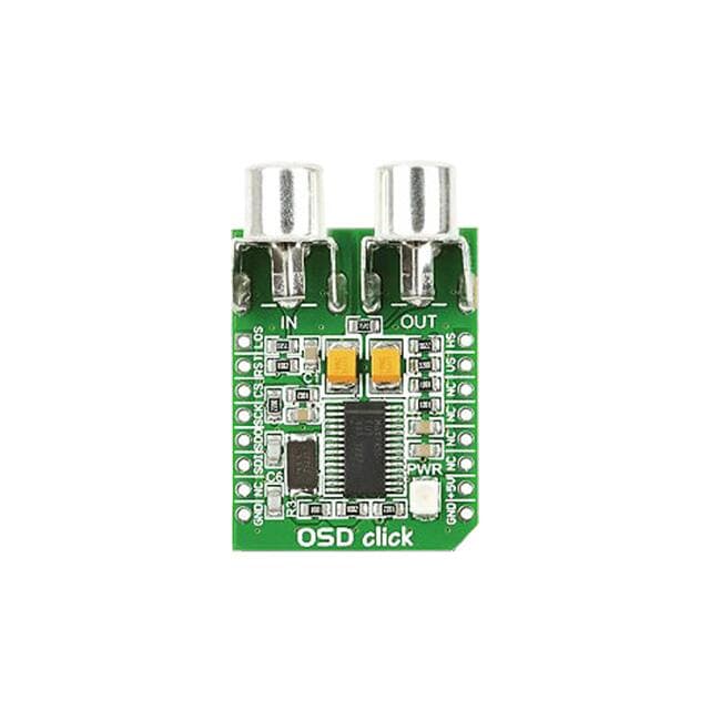 MikroElektronika MIKROE-1366