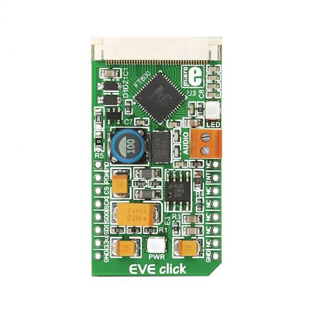 MikroElektronika MIKROE-1430
