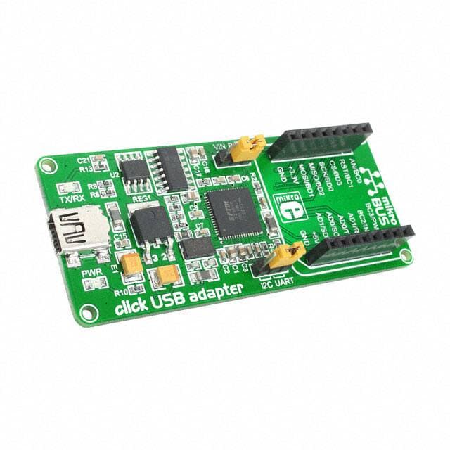 MikroElektronika MIKROE-1433