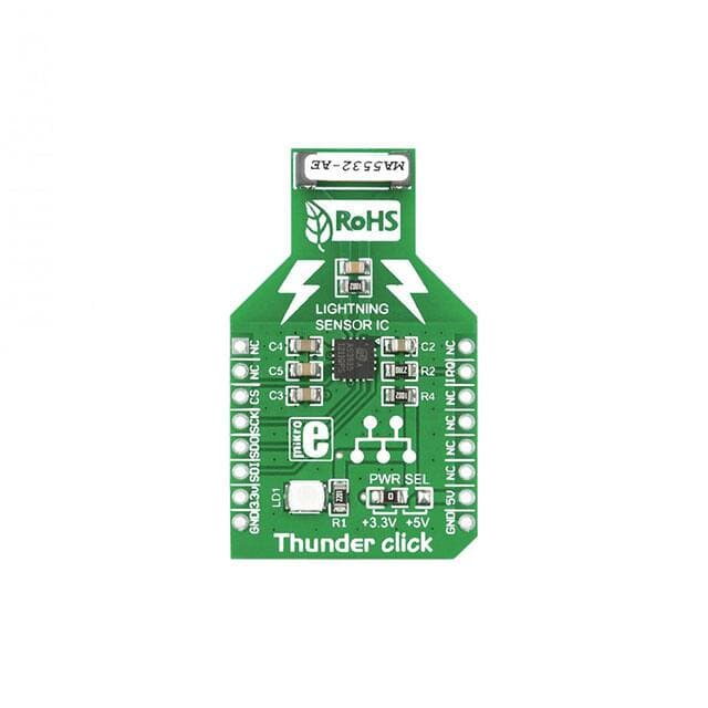 MikroElektronika MIKROE-1444