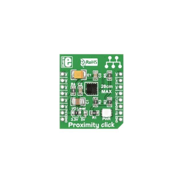 MikroElektronika MIKROE-1445