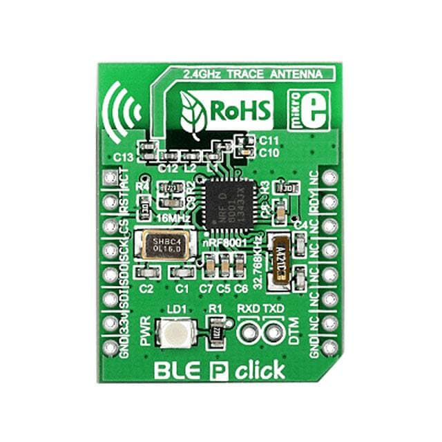 MikroElektronika MIKROE-1597