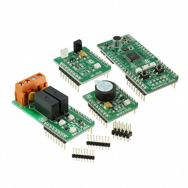 MikroElektronika MIKROE-1644