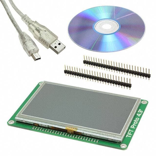 MikroElektronika MIKROE-1678
