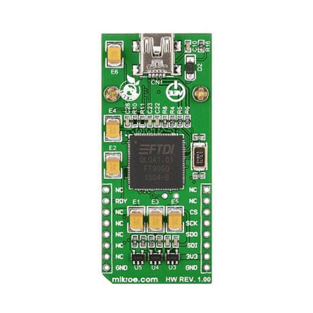 MikroElektronika MIKROE-1816