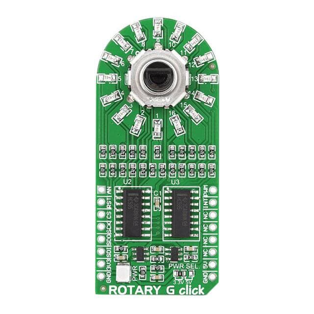 MikroElektronika MIKROE-1822